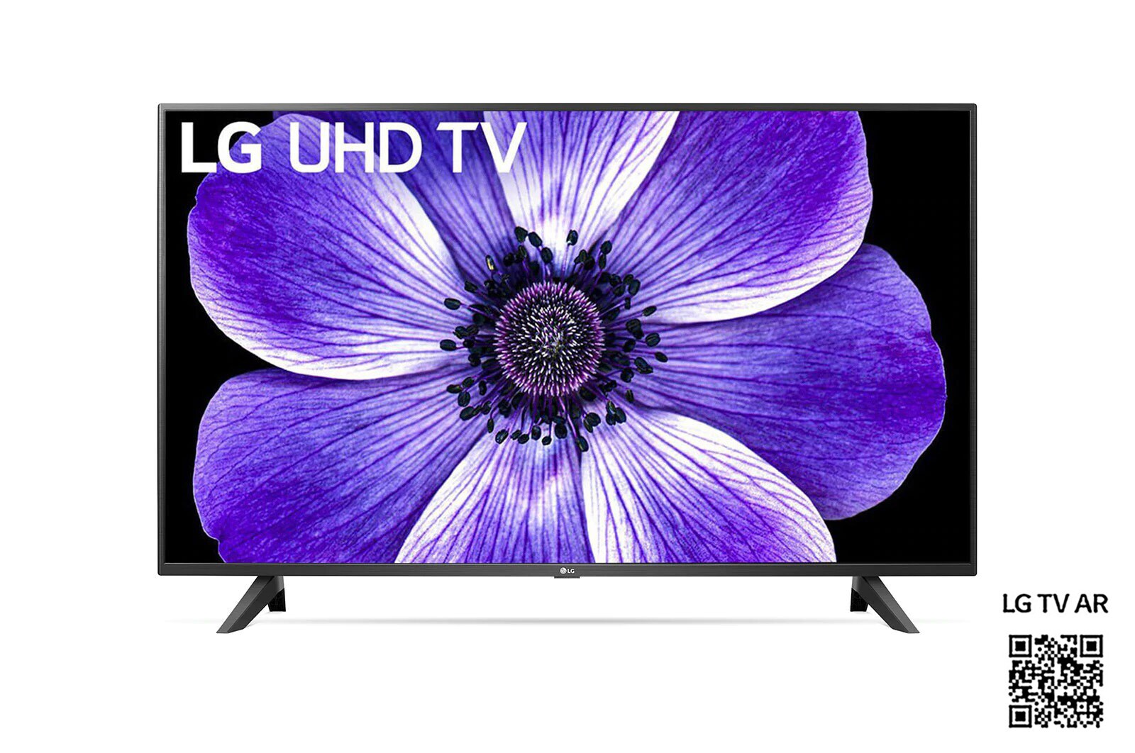 LG UN70 50 inch 4K Smart UHD TV, 50UN70006LA