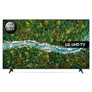 LG LED UP77 50" 4K Smart TV, 50UP77006LB