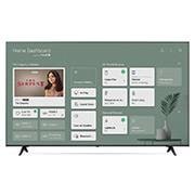 LG LED UP77 50" 4K Smart TV, 50UP77006LB