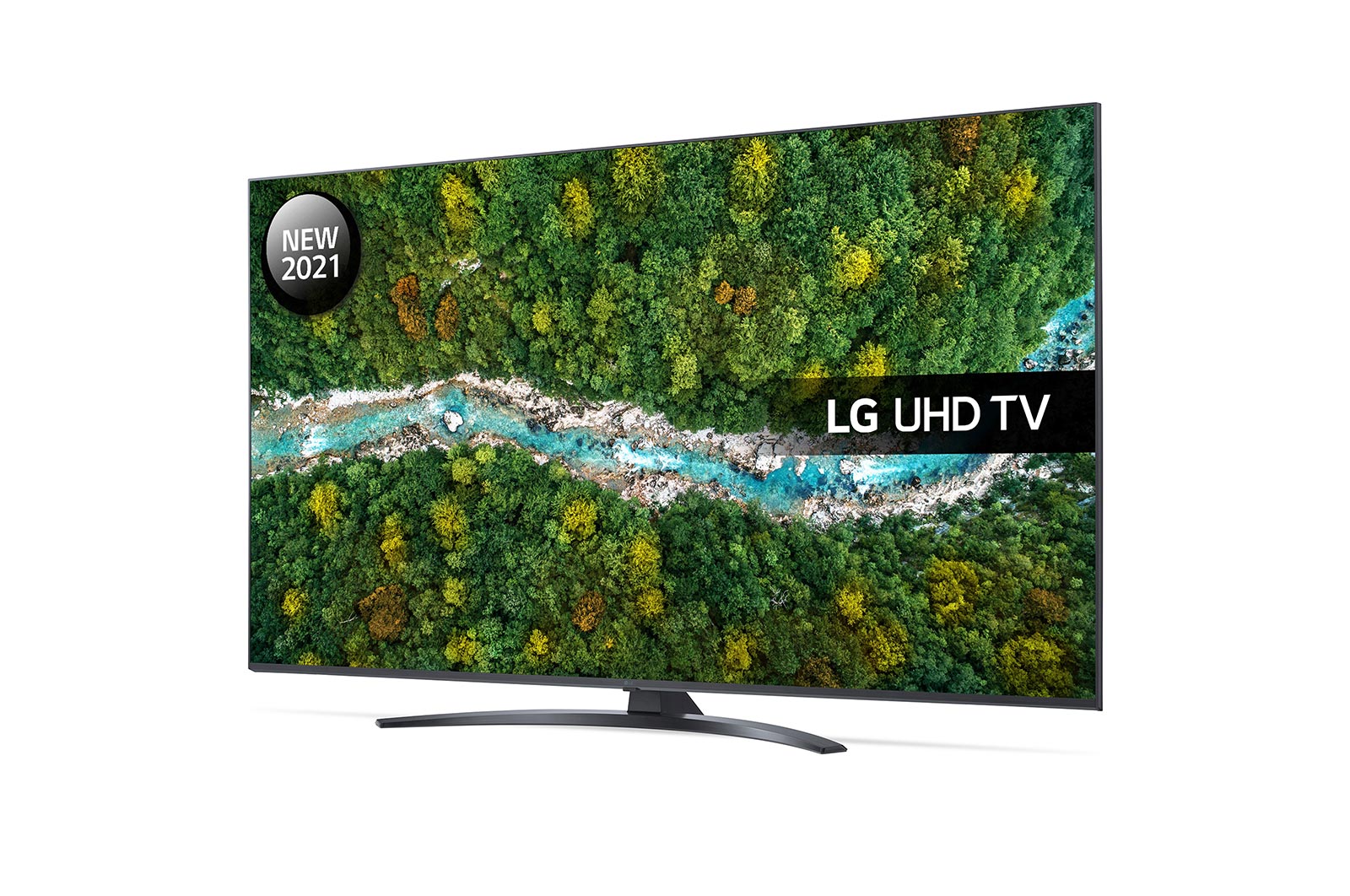 LG LED UP78 50" 4K Smart TV, 50UP78006LB