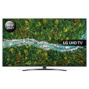 LG LED UP78 50" 4K Smart TV, 50UP78006LB