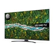 LG LED UP78 50" 4K Smart TV, 50UP78006LB