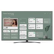 LG LED UP78 50" 4K Smart TV, 50UP78006LB