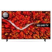 LG LED UP80 50" 4K Smart TV, 50UP80006LA