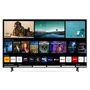 LG LED UP80 50" 4K Smart TV, 50UP80006LA