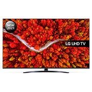 LG LED UP81 50" 4K Smart TV, 50UP81006LA