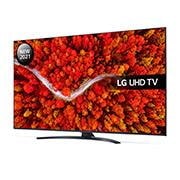 LG LED UP81 50" 4K Smart TV, 50UP81006LA