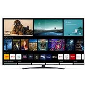 LG LED UP81 50" 4K Smart TV, 50UP81006LA