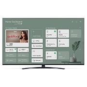 LG LED UP81 50" 4K Smart TV, 50UP81006LA