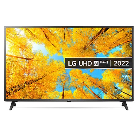 LG Smart TV QNED 50 Pulgadas 4K –