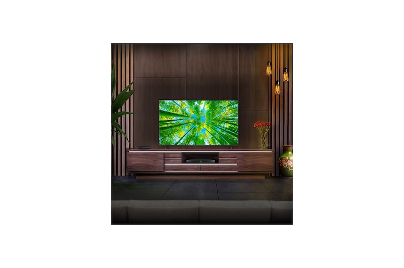 LG LED UQ80 50 inch 4K Smart TV 2022, 50UQ80006LB