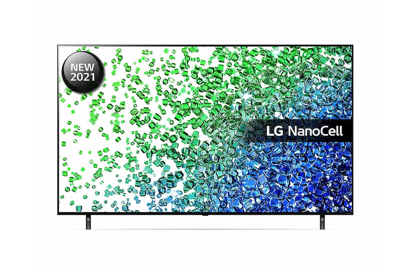 LG NanoCell NANO80 55" 4K Smart TV, 55NANO806PA