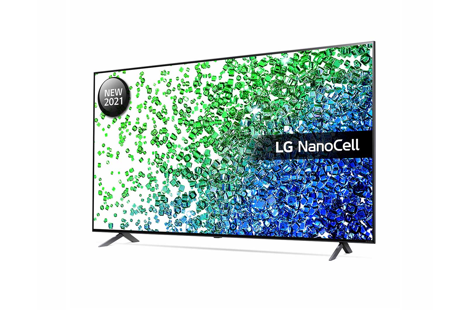 LG NanoCell NANO80 55" 4K Smart TV, 55NANO806PA