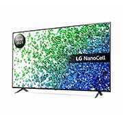 LG NanoCell NANO80 55" 4K Smart TV, 55NANO806PA