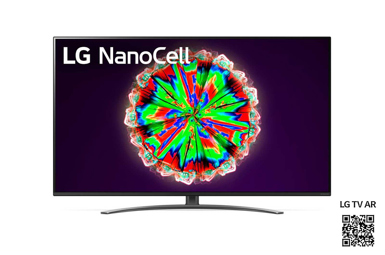 LG Nano81 55 inch 4K NanoCell TV, 55NANO816NA