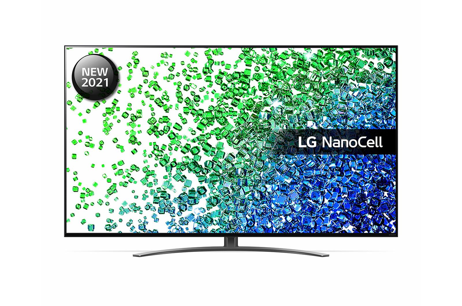 LG NanoCell NANO81 55" 4K Smart TV, 55NANO816PA