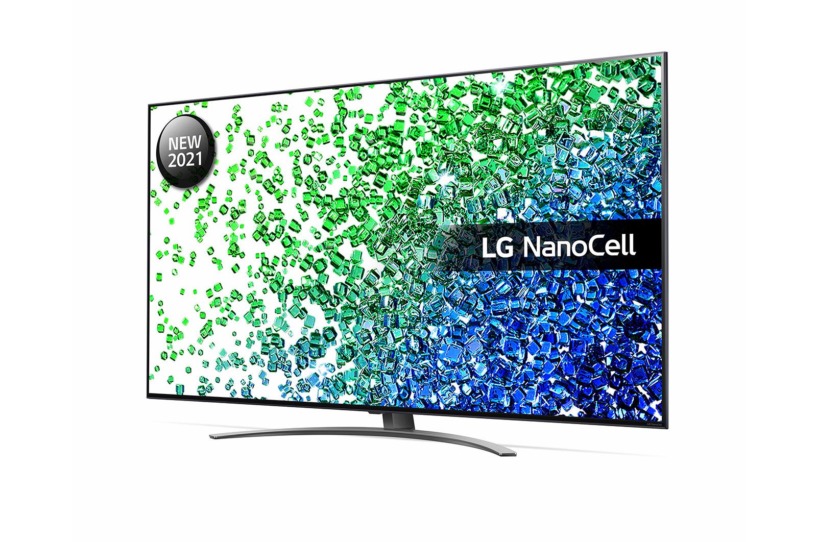 LG NanoCell NANO81 55" 4K Smart TV, 55NANO816PA