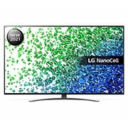 LG NanoCell NANO81 55" 4K Smart TV, 55NANO816PA