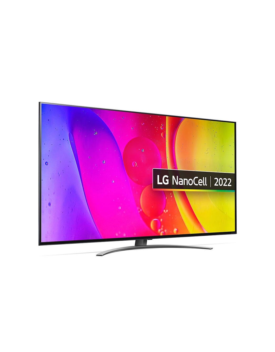 LG NanoCell NANO81 55'' 4K Smart TV : buy online | LG LG UK | LG UK