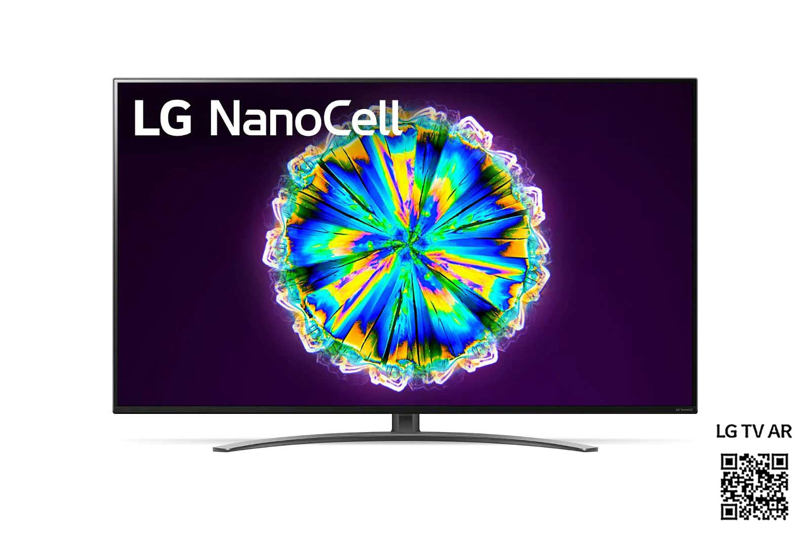 LG Nano86 55 inch 4K NanoCell TV, 55NANO866NA