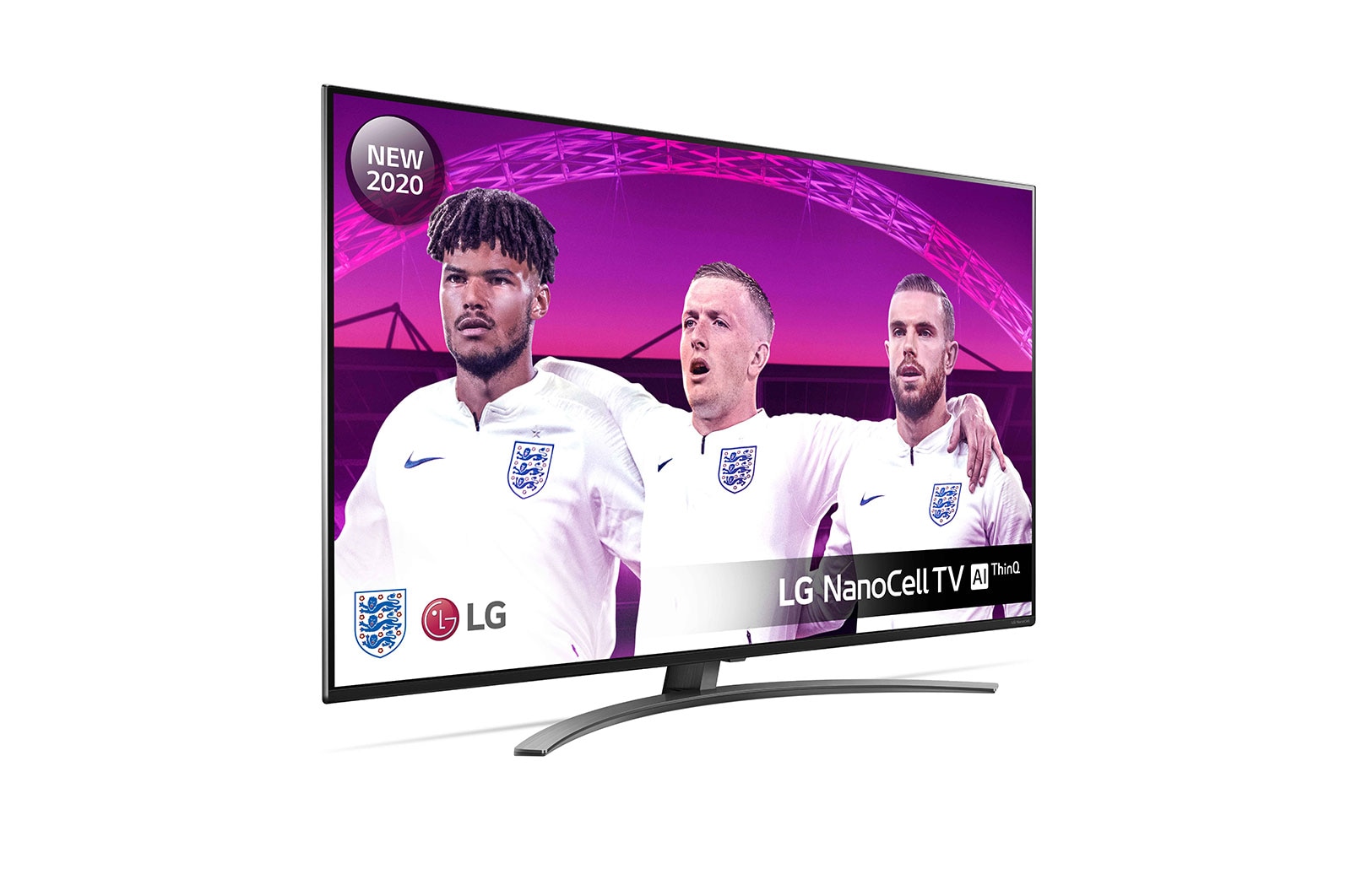 LG Nano86 55 inch 4K NanoCell TV, 55NANO866NA