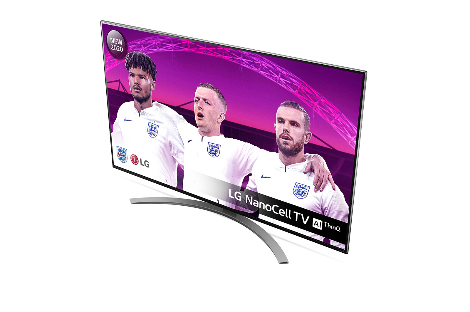 LG Nano86 55 inch 4K NanoCell TV, 55NANO866NA