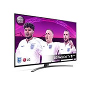 LG Nano86 55 inch 4K NanoCell TV, 55NANO866NA
