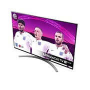 LG Nano86 55 inch 4K NanoCell TV, 55NANO866NA
