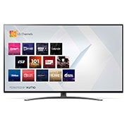 LG Nano86 55 inch 4K NanoCell TV, 55NANO866NA