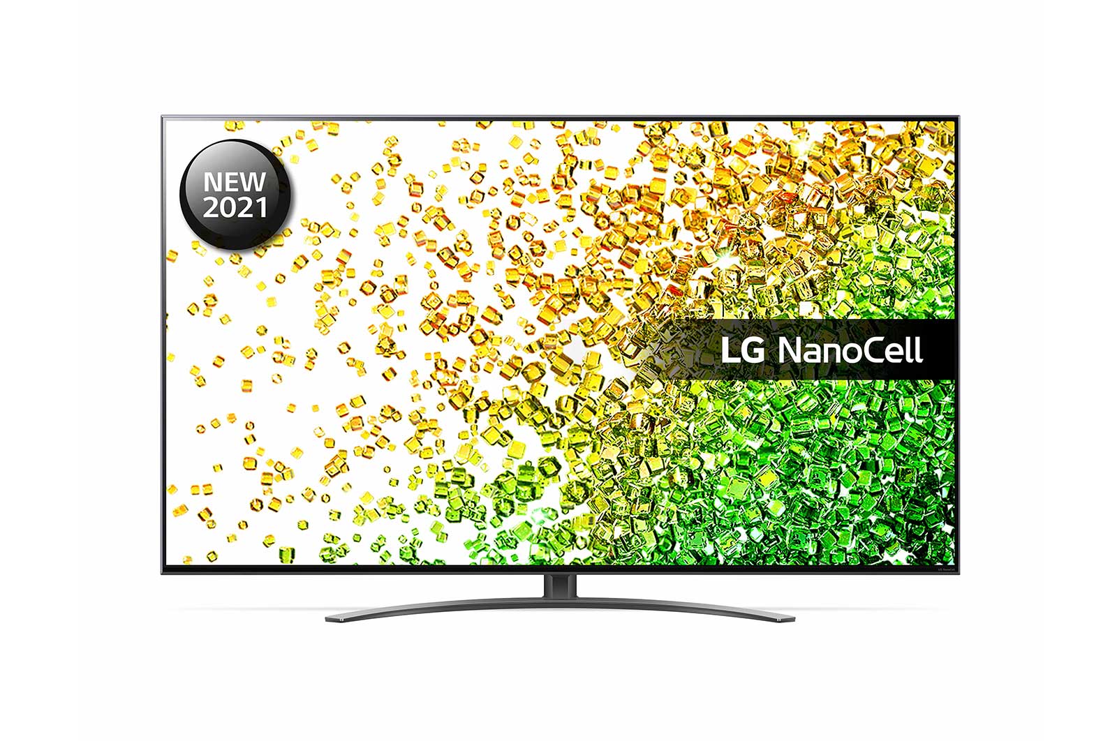 LG NanoCell NANO86 55" 4K Smart TV, 55NANO866PA