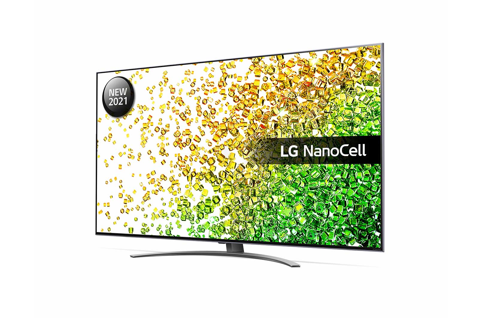 LG NanoCell NANO86 55" 4K Smart TV, 55NANO866PA