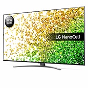 LG NanoCell NANO86 55" 4K Smart TV, 55NANO866PA