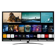 LG NanoCell NANO86 55" 4K Smart TV, 55NANO866PA