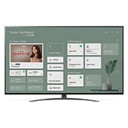 LG NanoCell NANO86 55" 4K Smart TV, 55NANO866PA