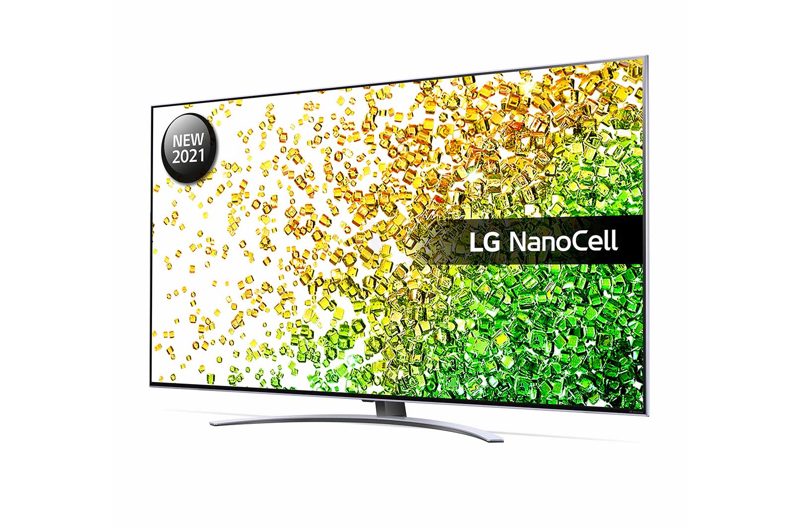 LG NanoCell NANO88 55" 4K Smart TV, 55NANO886PB