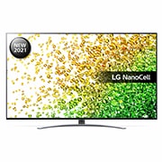 LG NanoCell NANO88 55" 4K Smart TV, 55NANO886PB