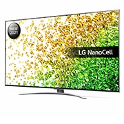 LG NanoCell NANO88 55" 4K Smart TV, 55NANO886PB