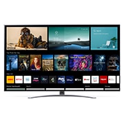 LG NanoCell NANO88 55" 4K Smart TV, 55NANO886PB