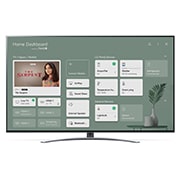 LG NanoCell NANO88 55" 4K Smart TV, 55NANO886PB