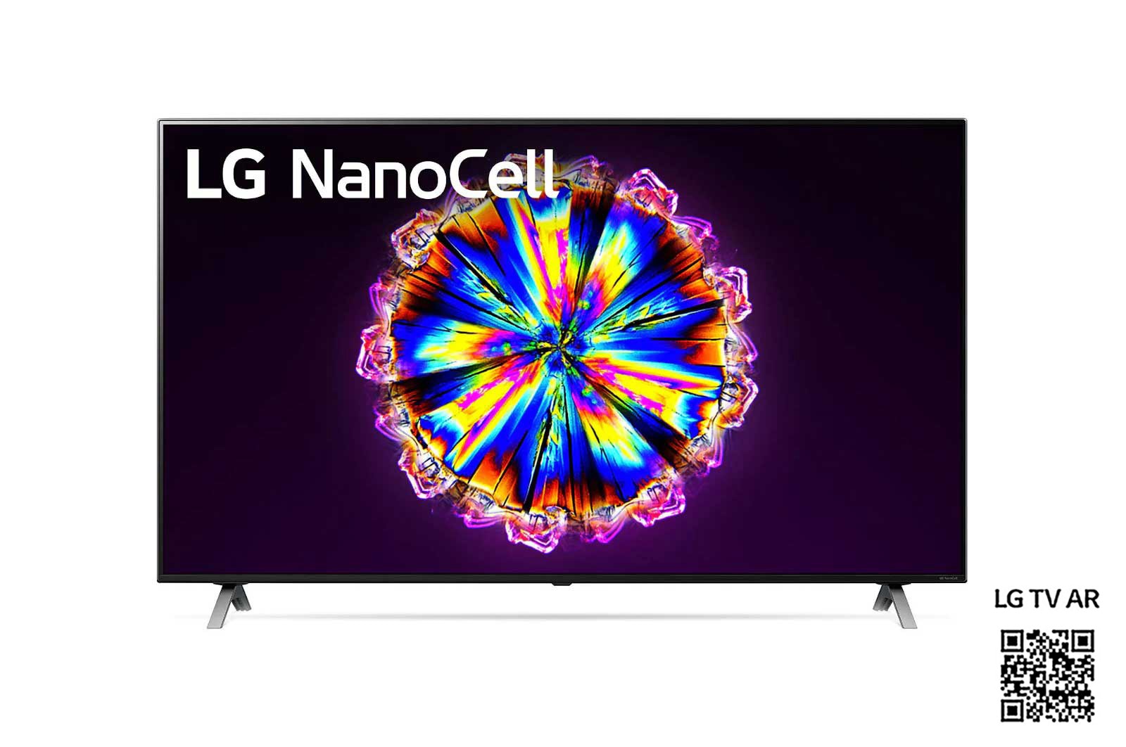 LG Nano90 55 inch 4K NanoCell TV, 55NANO906NA