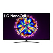 LG Nano91 55 inch 4K NanoCell TV, 55NANO916NA