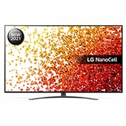 LG NanoCell NANO91 55" 4K Smart TV, 55NANO916PA