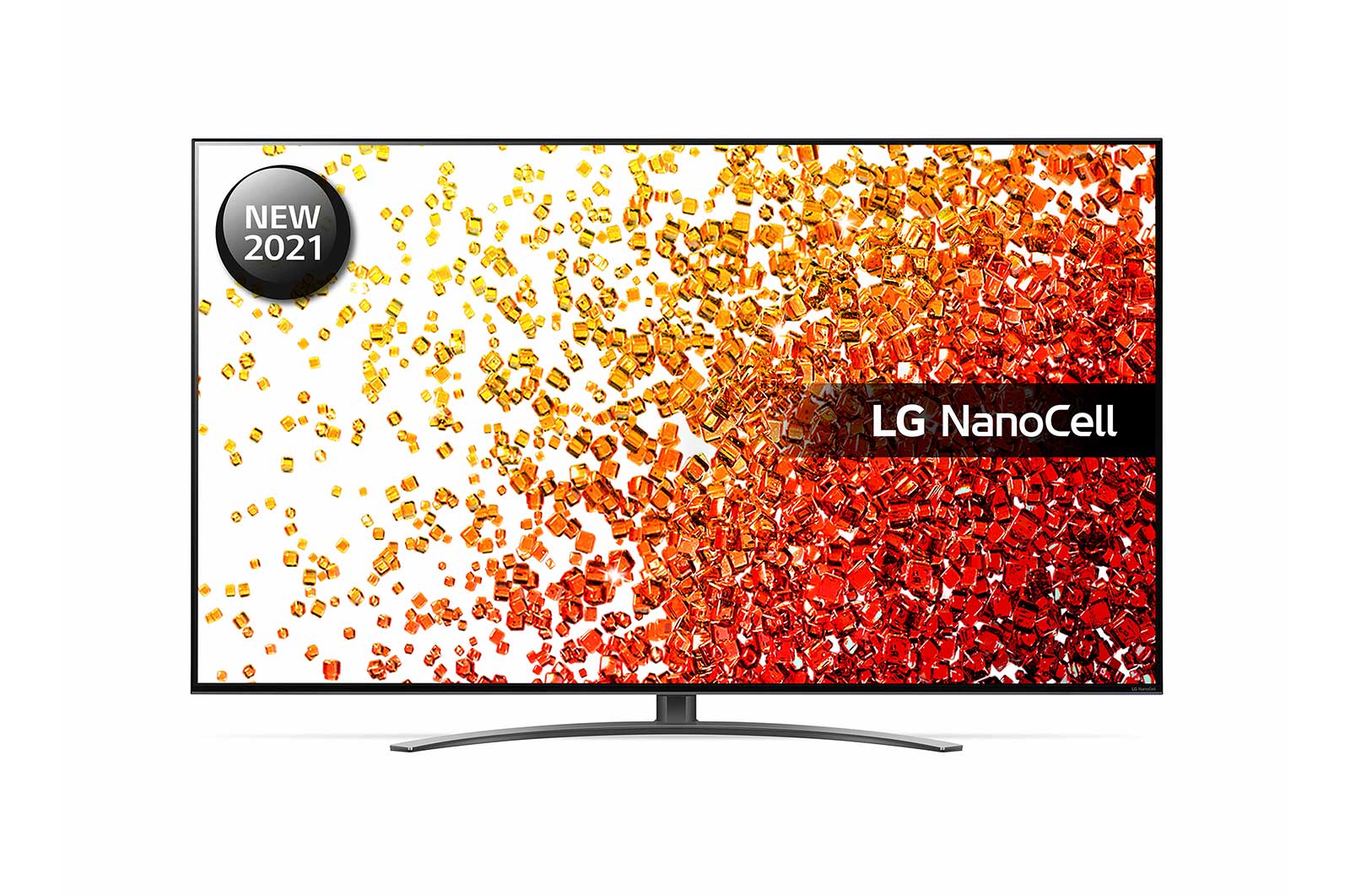 LG NanoCell NANO91 55" 4K Smart TV, 55NANO916PA