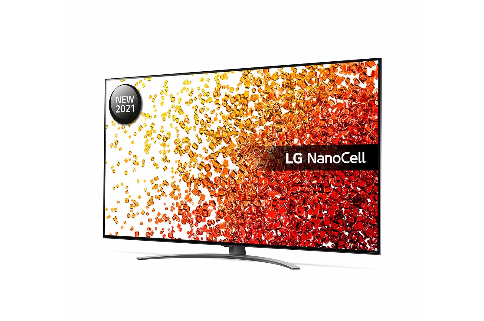 LG NanoCell NANO91 55" 4K Smart TV, 55NANO916PA