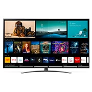 LG NanoCell NANO91 55" 4K Smart TV, 55NANO916PA