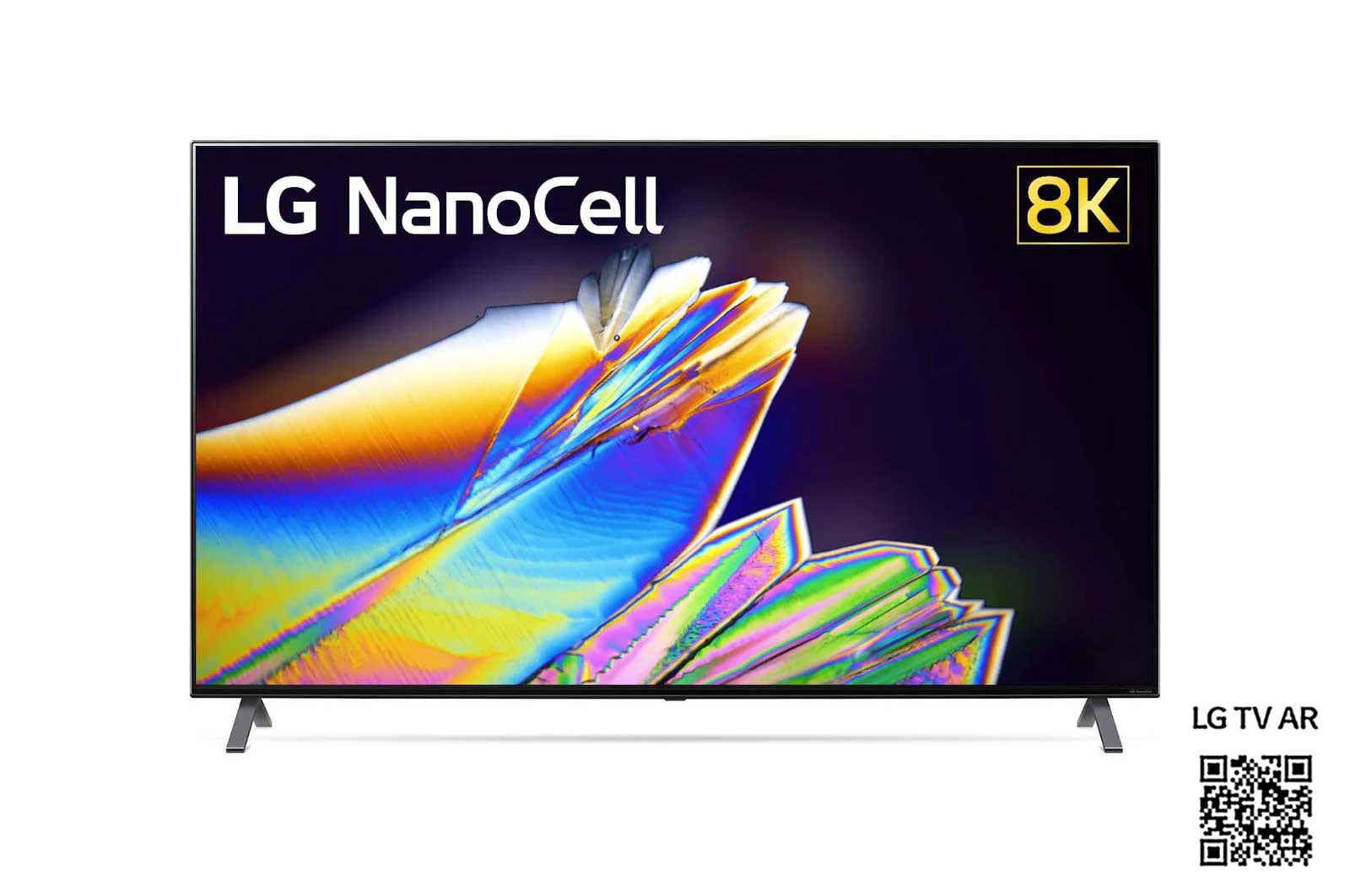 LG Nano95 55 inch 8K NanoCell TV, 55NANO956NA