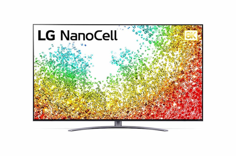 LG NanoCell NANO96 55" 8K Smart TV, 55NANO966PA