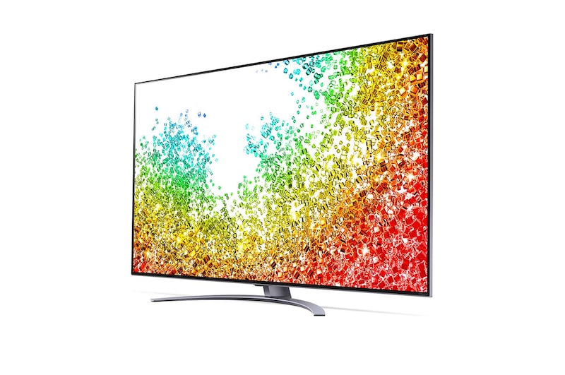 LG NanoCell NANO96 55" 8K Smart TV, 55NANO966PA