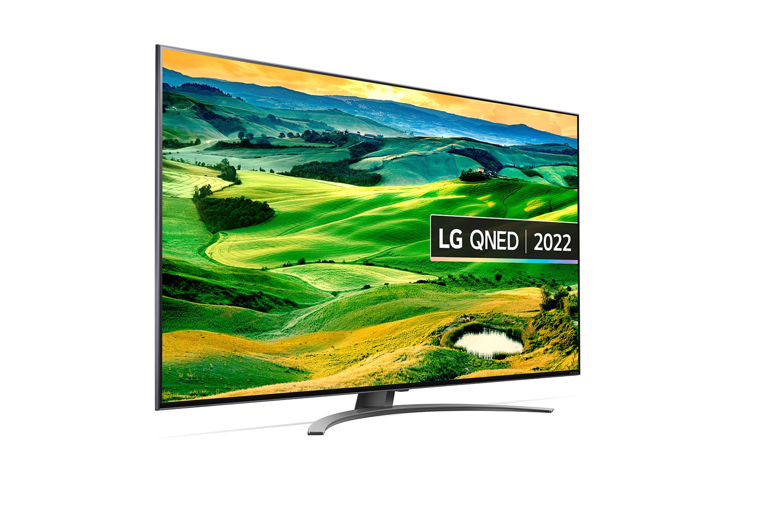 LG QNED QNED81 55 inch TV 2022, 55QNED816QA