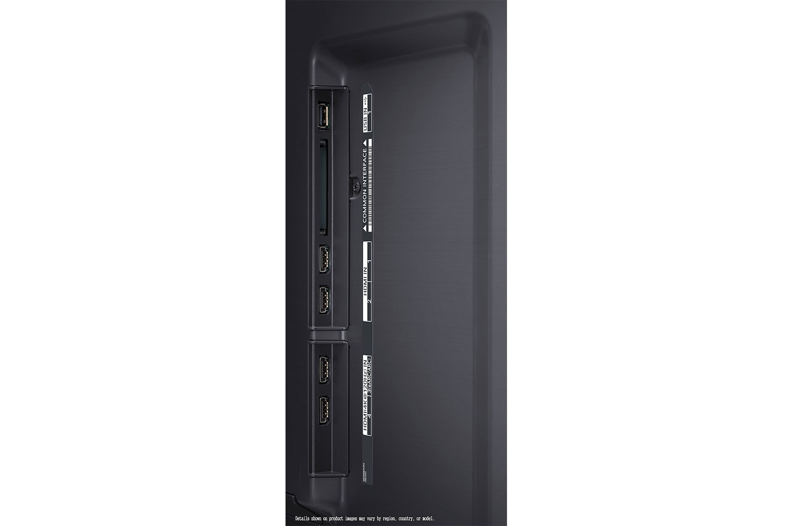 LG QNED QNED81 55 inch TV 2022, 55QNED816QA